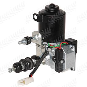 63/1981-1 - Wiper Motor Parking Position: Left