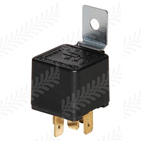 63/2000-113 - Relay 12v - 30a (3598198M1 / 7700545853 / 7700709633 / 82004463 / 82DB11390AA...)