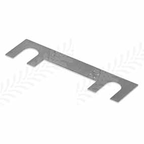 63/2000-121 - Ribbon fuse 100a - 1 piece