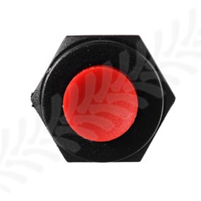 63/950-81 - Starter Button for David Brown / Manitou / Merlo Models (178 924 / 178924 / 87714376 / K19903)
