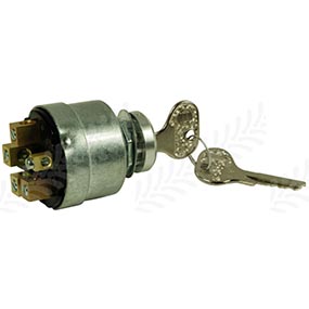 63/950-91 - Ignition Switch for Manitou / Merlo Models (058862 / 58862)