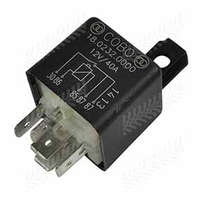 63/965-11 - Electrical relay - 12V/40A - Same 18073000