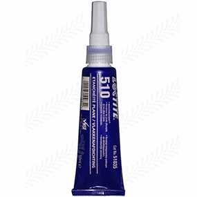 65/9604-130 - HAZ 510 - flange sealant - 50ml tube - Massey Ferguson (0710130 / 071029 / 1425202M1 / 1426565M1 / 1610240M1 / 1610311M2 / 1610378M1 / 1610449M2)