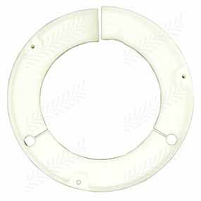 67/5010-273 - PTO safety guard sliding ring - Serie S6 / H7 / S8 / H8 - &Oslash; 89 x 132mm - Bondioli-pavesie (2550G0001R02)