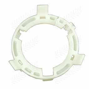 67/5010-59 - PTO safety guard sliding ring with fingers - Serie 105 - &Oslash; 62.4mm - Bondioli-Pavesie 255050005R02