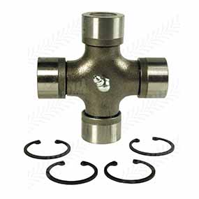 67/5020-22 - PTO universal joint cross kit, standard with central grease nipple - 23.8 x 61.3 - Bondioli-pavesie 4120C0011R30
