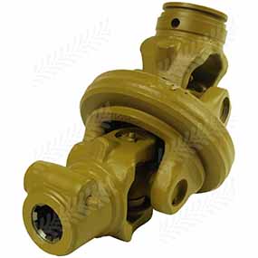 67/5060-7NU - PTO standard joint with big angle - AW36 - 1 3/8" (6) x S4GA - Weasler 1559790600