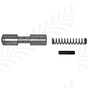 67/5100-80 - Disconnection Pin L = 53mm - &Oslash;: 1 1/8'' - 1 3/8'' - 21x25 (6) (00.02.06 / 206)