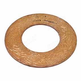 67/5100-96 - PTO friction disc - 85 x 162 x 3.3 Bondioli-pavesie 247006351R08