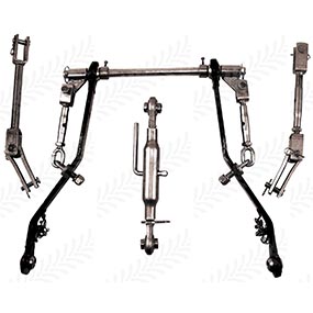 68/755-1 - Compl. Linkage Kit Kubota for Kubota B series