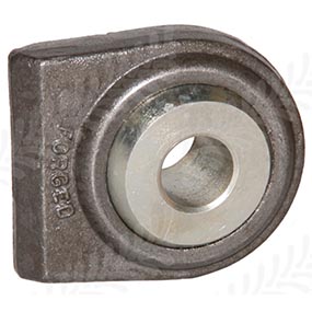 68/8116-220 - Weld-On Ball End &Oslash;: 22.1mm