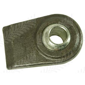 68/8116-221 - Weld-On Ball End &Oslash;: 22.1mm