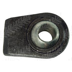 68/8116-280 - Weld-On Ball End &Oslash;: 28.4mm