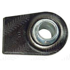 68/8116-281 - Weld-On Ball End &Oslash;: 28.4mm