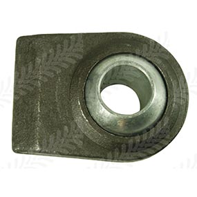 68/8116-282 - Weld-On Ball End &Oslash;: 28.4mm