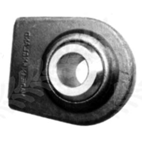 68/8116-286 - WELD-ON BALL END