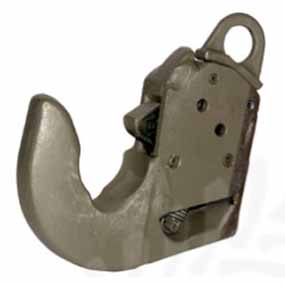 68/8118-122 - Lower link hooks cat 2 - 105kw