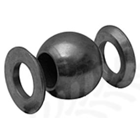 68/8119-003 - Lower Automatic Hitch Ball cat.3/2 - 28.7 x 64