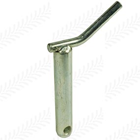 68/8122-025 - Linkage Pin L: 138mm - &Oslash;: 25mm