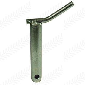 68/8122-028 - Linkage Pin L: 135mm - &Oslash;: 28mm