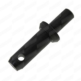 68/8125-002 - Linkage Weld-On Link Pin &Oslash;: 28.2mm - 22mm
