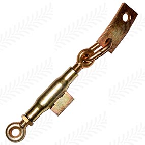 68/8133-001 - Adjuster For Stabilizer thread m22 - L 380-475 19/22mm