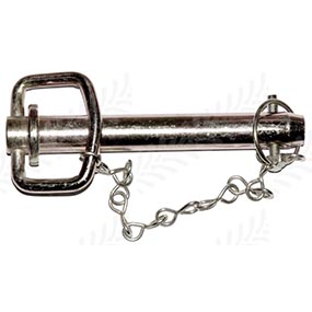 68/8141-191 - Draw Bar Clevis Pin &Oslash;19 - l159mm