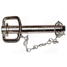 68/8141-320 - DRAW BAR CLEVIS PIN