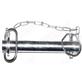 68/8141-380 - Draw Bar Clevis Pin &Oslash;37.5 x l190mm