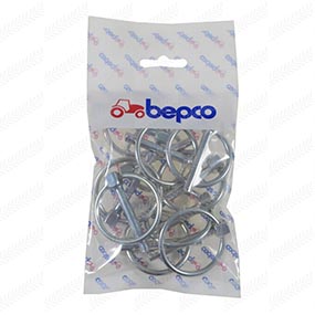 68/8143-104 - Linch Pin (Standard Round) &Oslash;4.5 x 45 - grab bag - qty 10