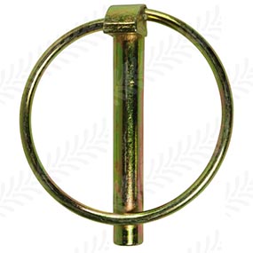 68/8143-211 - Linch Pin (Standard Round) &Oslash;11 x 45mm - 1 pce (810285M92)