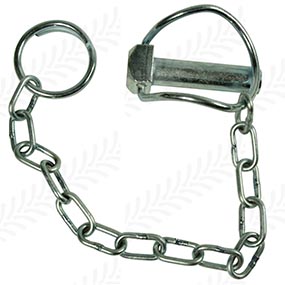 68/8152-140 - Shaft Locking Pin - &Oslash;: 14mm (5185232)