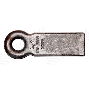 68/8168-3 - Weldable Towing Eye be 25t