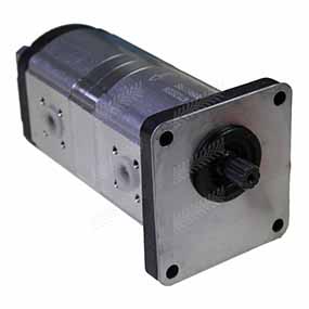 69/565-274 - Hydraulic pump suitable for Case-IH / New Holland / Steyr models (Fiat 47129338)