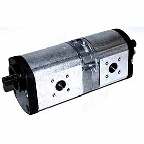 69/565-42 - Hydraulic pump (Bosch) suitable for various Deutz models (see listing) - 01179086