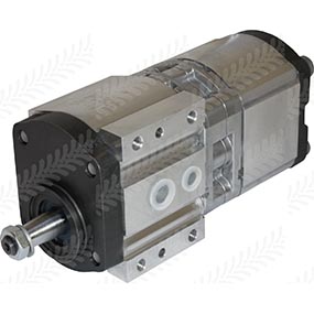 69/565-75 - Hydraulic Pump right for Claas / Renault / Massey Ferguson Models (3382280M1 / 6005019352)