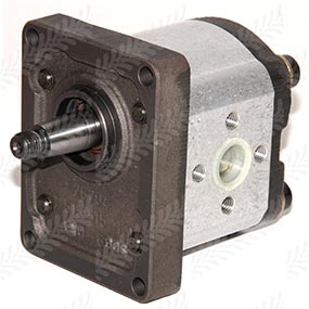 69/565-84 - Hydraulic Pump tube 12mm / m18 x 1,5 - coupleur &Oslash;: 23,7mm (1/2)