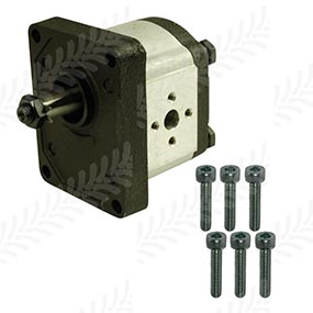 69/566-91 - Hydraulic Pump for Fiat / Ford / New Holland Models (193044 / 5120462 / 5130133 / 5179724)