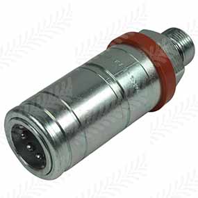 69/7351-83 - FASTER COUPLING 3CFPV - FEMALE SIDE