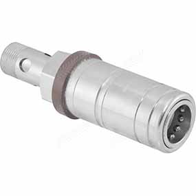 69/7351-90 - FASTER COUPLING 3CFPV - FEMALE SIDE