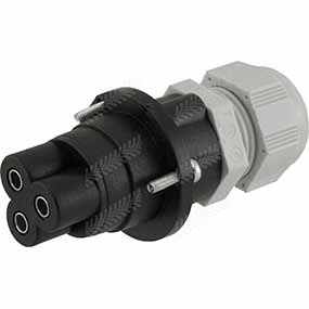 69/7356-36 - Multifaster electrical connections for mobile part - Faster KITSPEL083M
