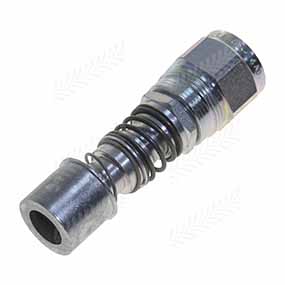 69/7357-13 - Female coupling 2P for multifaster - 1/2" - THREAD 1/2" BSP - Faster KIT2FNB12GASF