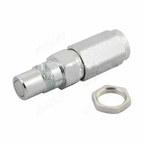 69/7357-15 - Male coupling 3P for multifaster - 1/2" - THREAD 3/8" BSP - Faster KIT3FNP12GASM