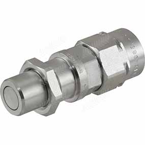 69/7357-5 - Male coupling 2P for multifaster - 3/8" - THREAD 1/2" BSP - Faster KIT2FNP3812GM