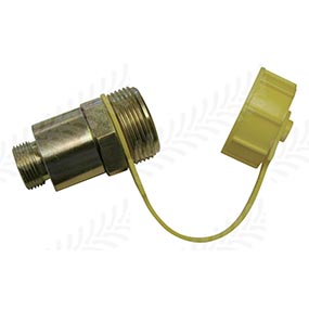 69/901-12 - Case-IH Type Hydraulic Self Seal Coupling
