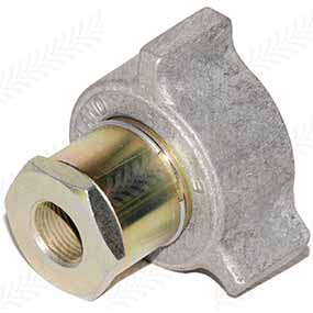 69/902-1 - Dowty female half for Fiat / Ford / Massey Ferguson tractor models (646 663M91 / 646663M91 / H646663)
