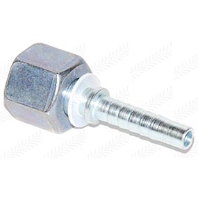 69/9027-12 - Insert - Fem Str metric m16 x 1.5 - 3/8 hose