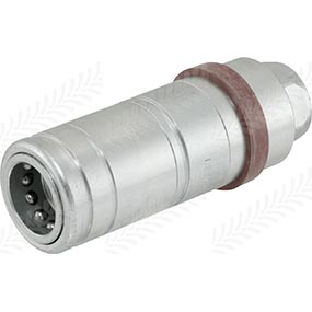 69/908-12 - Fiat Coupler for Case-IH / Fiat / Ford / New Holland Models (3CFPV12NPTF / 5152185 / 5152194 / EB5/3CFPV12NPTF)