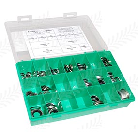 69/9441-8 - Metric Bonded Washer Kit 