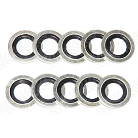 69/9442-130 - Bonded Seal (10X) 1/4 bsp (S.2807 (100))